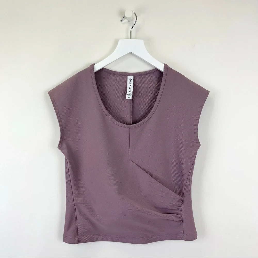 ATHLETA Bayview Tee Size XS - Picture 2 of 10
